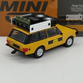 Range Rover 1981 Camel Trophy Sumatra 1:64