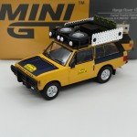 Range Rover 1981 Camel Trophy Sumatra Winner 1:64