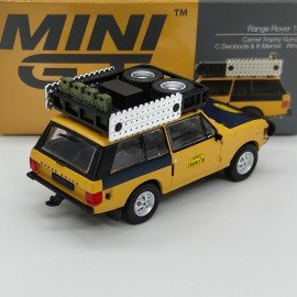 Range Rover 1981 Camel Trophy Sumatra Winner 1:64