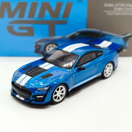 Shelby Mustang GT500 Dragon Snake Concept 1:64