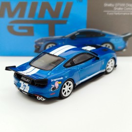 Shelby Mustang GT500 Dragon Snake Concept 1:64