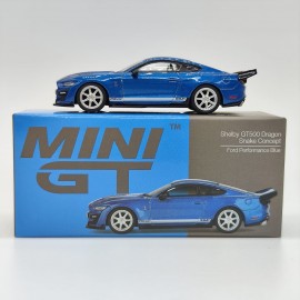 Shelby Mustang GT500 Dragon Snake Concept 1:64
