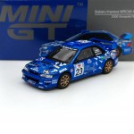Subaru Impreza WRC99 #23 Acropolis 2000 1:64