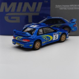 Subaru Impreza WRC99 #5 1:64