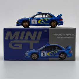 Subaru Impreza WRC99 #5 1:64