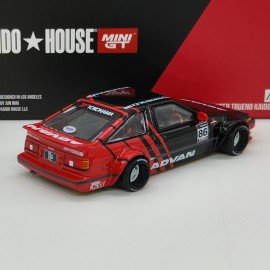 Toyota AE86 Sprinter Trueno Kaido Advan 1:64