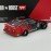 Toyota AE86 Sprinter Trueno Kaido Advan 1:64