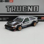 Toyota AE86 Sprinter Trueno Kaido Street V2 1:64