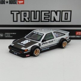 Toyota AE86 Sprinter Trueno Kaido Street V2 1:64