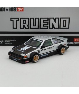 Toyota AE86 Sprinter Trueno Kaido Street V2 1:64