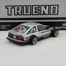 Toyota AE86 Sprinter Trueno Kaido Street V2 1:64