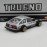 Toyota AE86 Sprinter Trueno Kaido Street V2 1:64