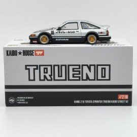 Toyota AE86 Sprinter Trueno Kaido Street V2 1:64