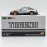 Toyota AE86 Sprinter Trueno Kaido Street V2 1:64
