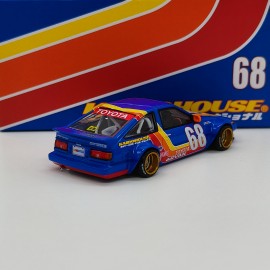 Toyota AE86 Trueno Kaido Racing V1 1:64