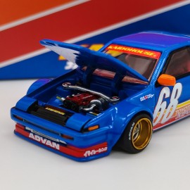 Toyota AE86 Trueno Kaido Racing V1 1:64