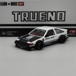 Toyota AE86 Trueno Kaido Street V1 1:64
