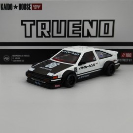 Toyota AE86 Trueno Kaido Street V1 1:64
