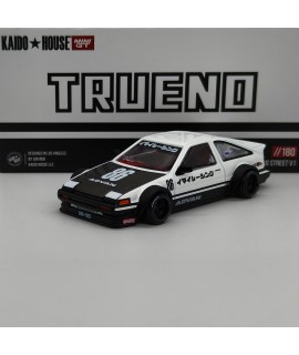 Toyota AE86 Trueno Kaido Street V1 1:64