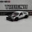 Toyota AE86 Trueno Kaido Street V1 1:64