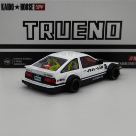 Toyota AE86 Trueno Kaido Street V1 1:64