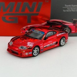Toyota Supra A80 GT-300 Top Secret 1:64