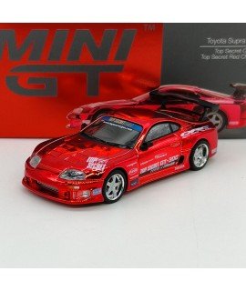 Toyota Supra A80 GT-300 Top Secret 1:64