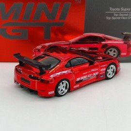 Toyota Supra A80 GT-300 Top Secret 1:64