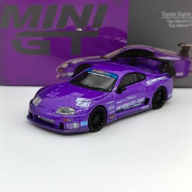 Toyota Supra A80 GT300 Top Secret 1:64