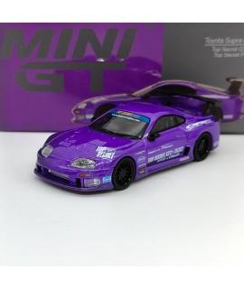 Toyota Supra A80 GT300 Top Secret 1:64