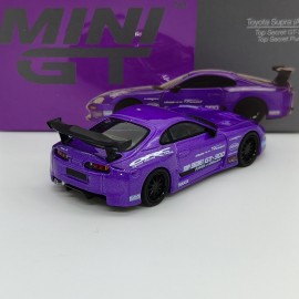 Toyota Supra A80 GT300 Top Secret 1:64