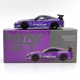 Toyota Supra A80 GT300 Top Secret 1:64