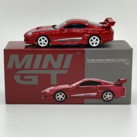Toyota Supra VeilSide Combat V-I 1:64