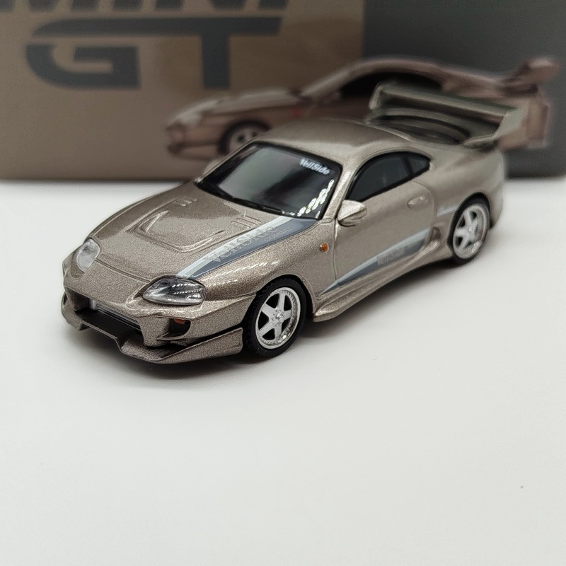 Toyota Supra VeilSide Combat V-II 1:64