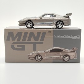 Toyota Supra VeilSide Combat V-II 1:64