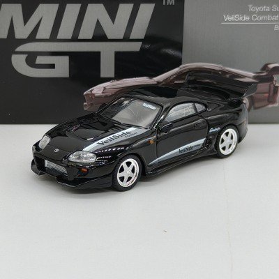 Toyota Supra VeilSide Combat V-II 1:64