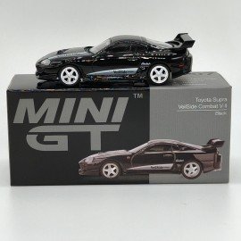 Toyota Supra VeilSide Combat V-II 1:64