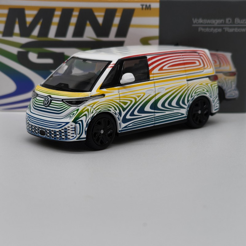 Volkswagen ID. Buzz 1:64