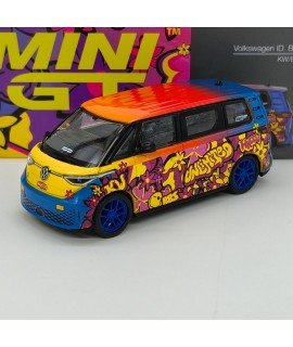 Volkswagen ID. Buzz 1:64