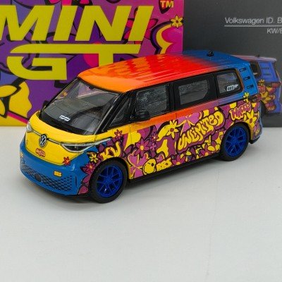 Volkswagen ID. Buzz 1:64