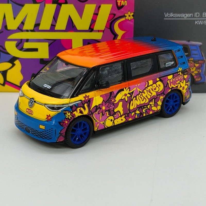 Volkswagen ID. Buzz 1:64