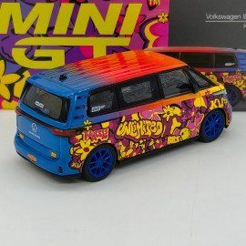 Volkswagen ID. Buzz 1:64