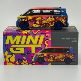 Volkswagen ID. Buzz 1:64