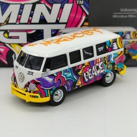 Volkswagen T1 1:64