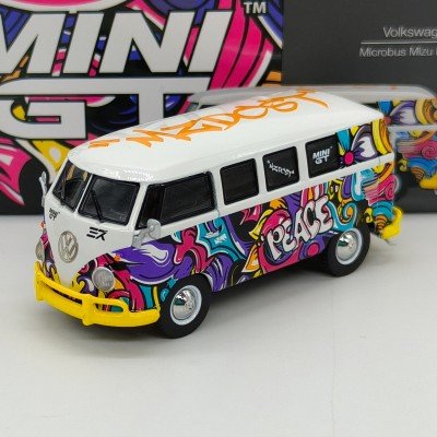 Volkswagen T1 1:64