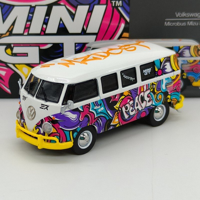 Volkswagen T1 1:64