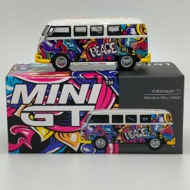 Volkswagen T1 1:64