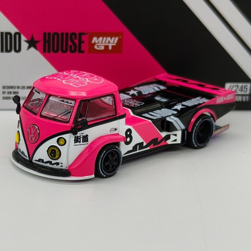 Volkswagen T1 Kaido Radvan V1 1:64