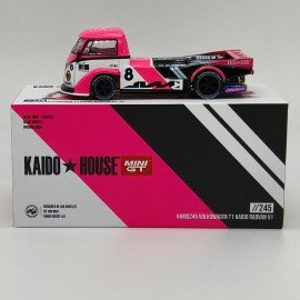 Volkswagen T1 Kaido Radvan V1 1:64