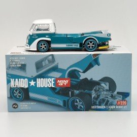 Volkswagen T1 Kaido Works V1 1:64